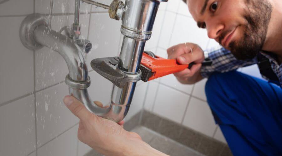 Toilet maintenance in East Providence, RI